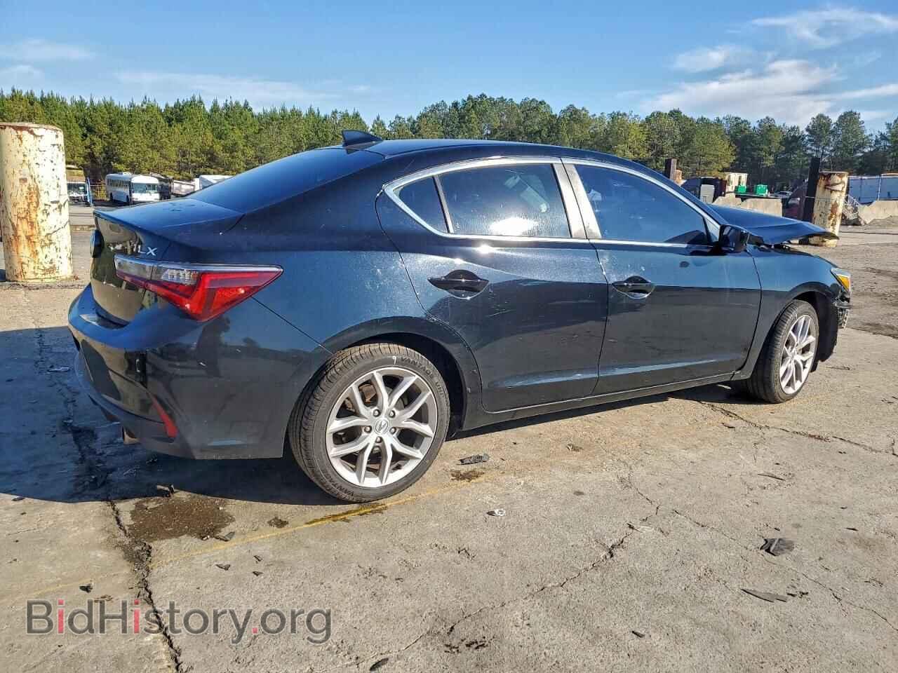 2019 ACURA ILX - VIN: 19UDE2F35KA001806 - Фото 3