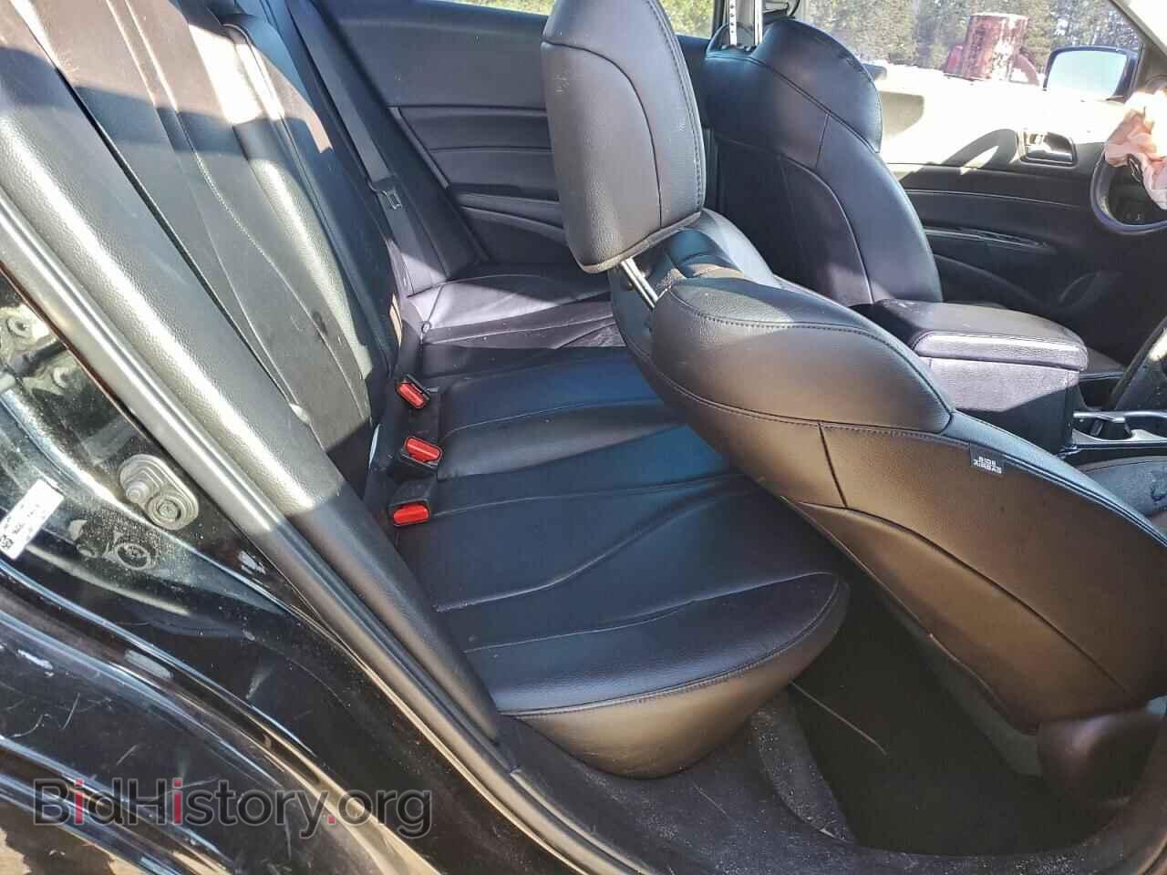 2019 ACURA ILX - VIN: 19UDE2F35KA001806 - Фото 10