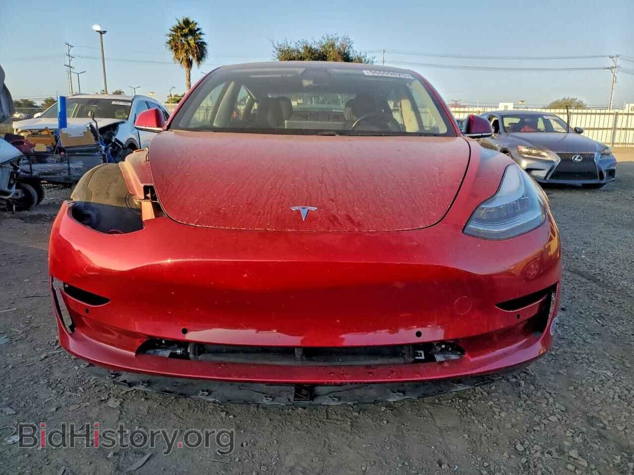 2018 TESLA MODEL 3 - VIN: 5YJ3E1EA7JF052511 - Фото 5