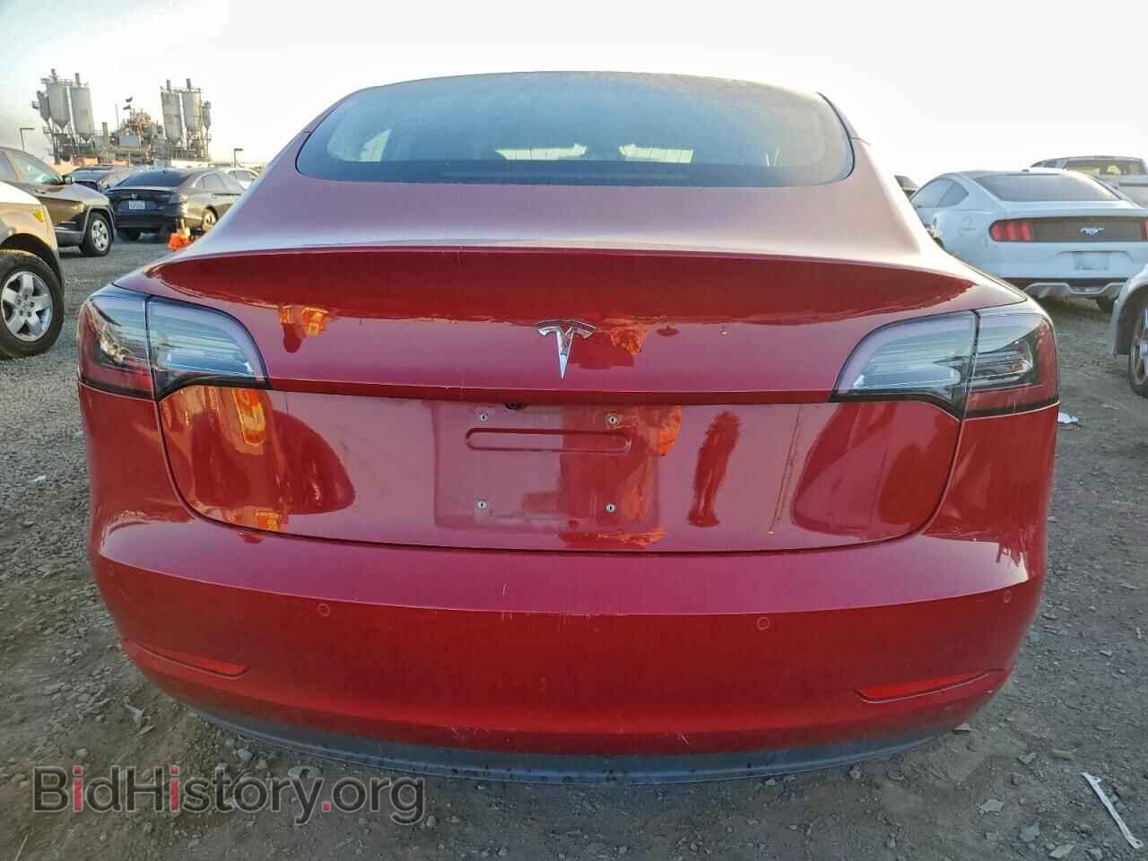 2018 TESLA MODEL 3 - VIN: 5YJ3E1EA7JF052511 - Фото 6