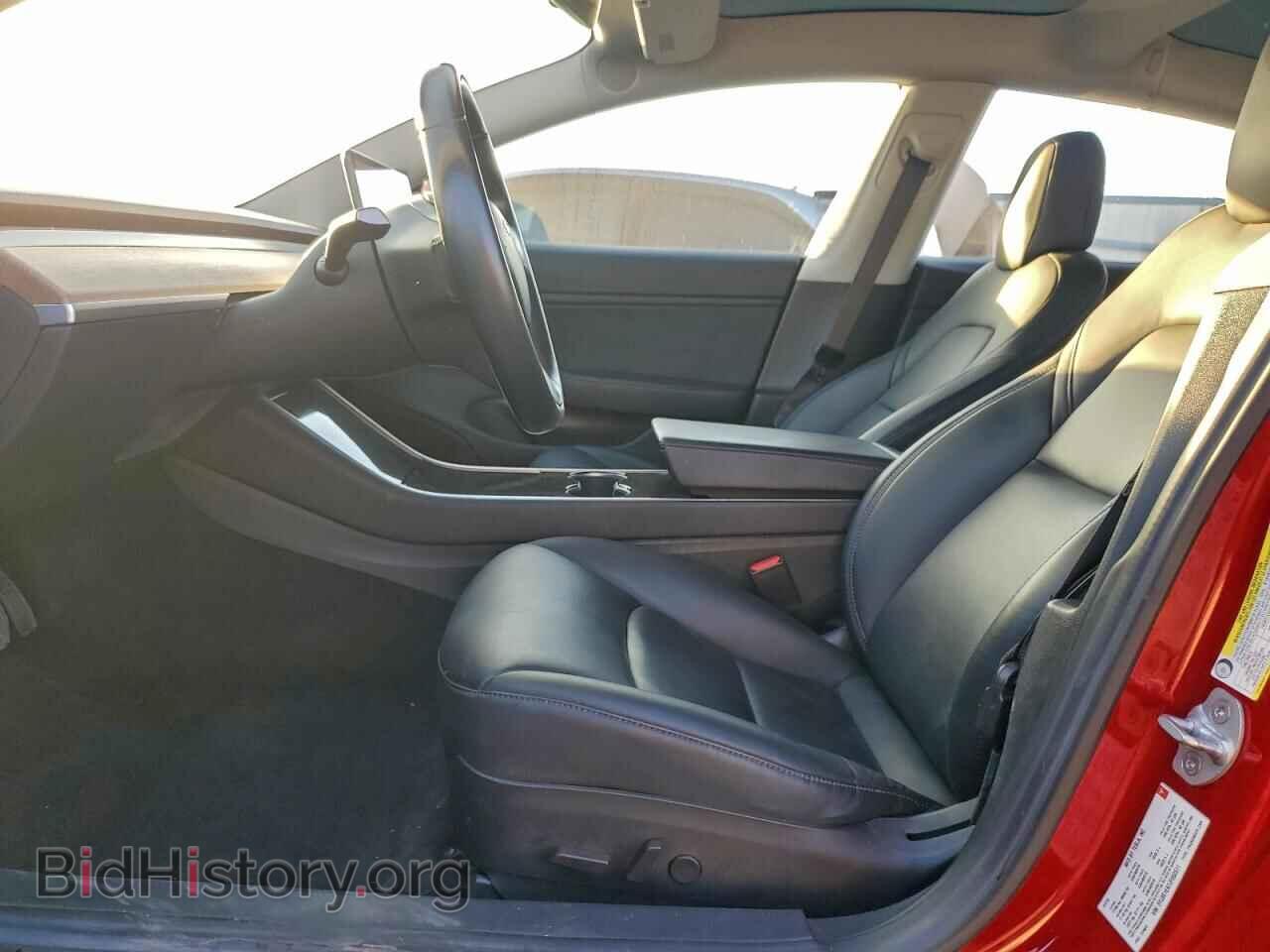 2018 TESLA MODEL 3 - VIN: 5YJ3E1EA7JF052511 - Фото 7