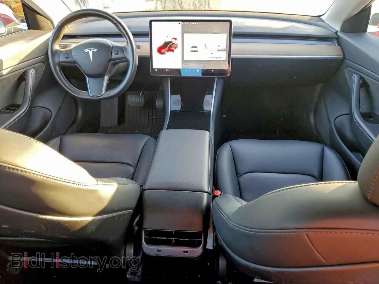 2018 TESLA MODEL 3 - VIN: 5YJ3E1EA7JF052511 - Фото 8