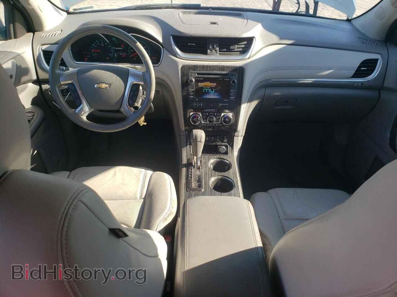2013 CHEVROLET TRAVERSE - VIN: 1GNKRLKDXDJ157798 - Фото 8
