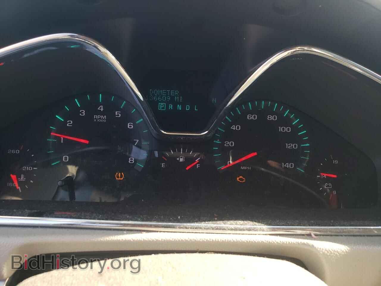 2013 CHEVROLET TRAVERSE - VIN: 1GNKRLKDXDJ157798 - Фото 9