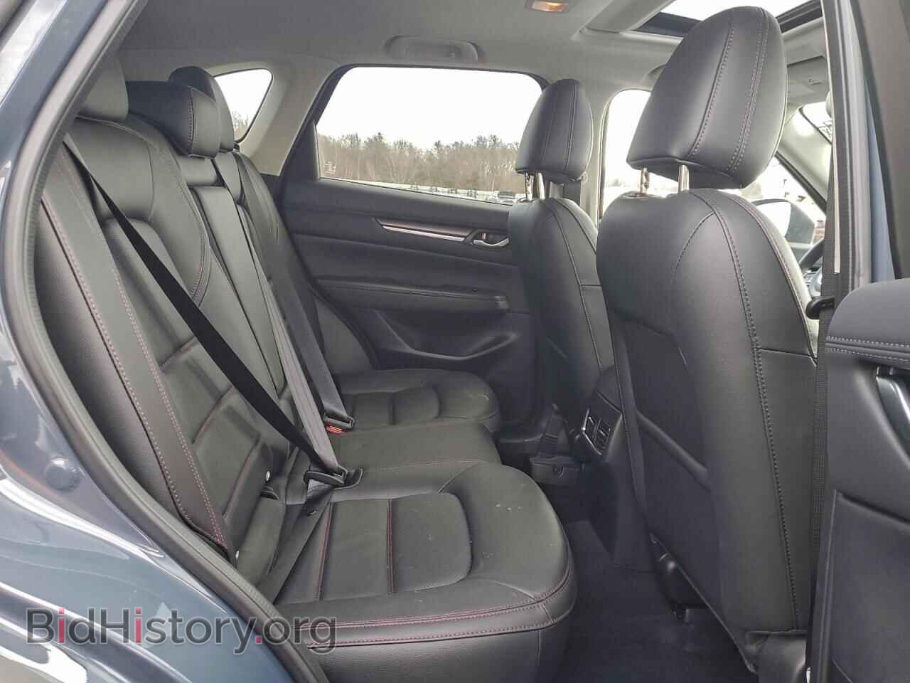 2025 MAZDA CX-5 PREFE - VIN: JM3KFBCM3S0692055 - Фото 11