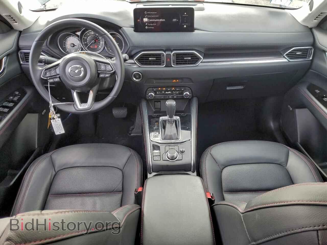 2025 MAZDA CX-5 PREFE - VIN: JM3KFBCM3S0692055 - Фото 8