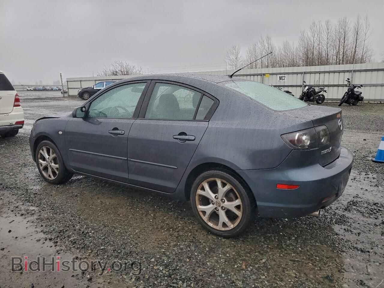 2009 MAZDA 3 - VIN: JM1BK32G391244456 - Фото 2