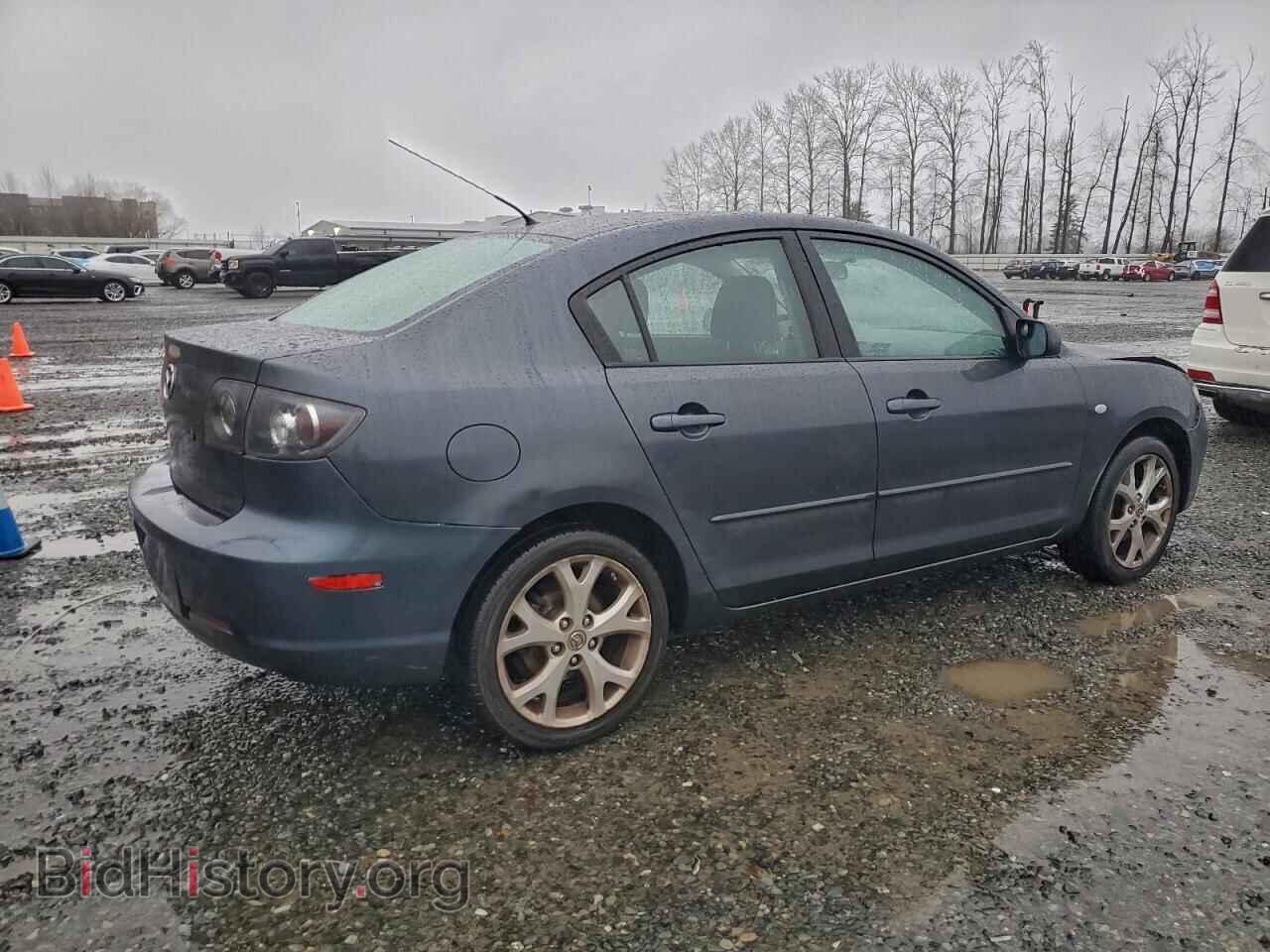 2009 MAZDA 3 - VIN: JM1BK32G391244456 - Фото 3