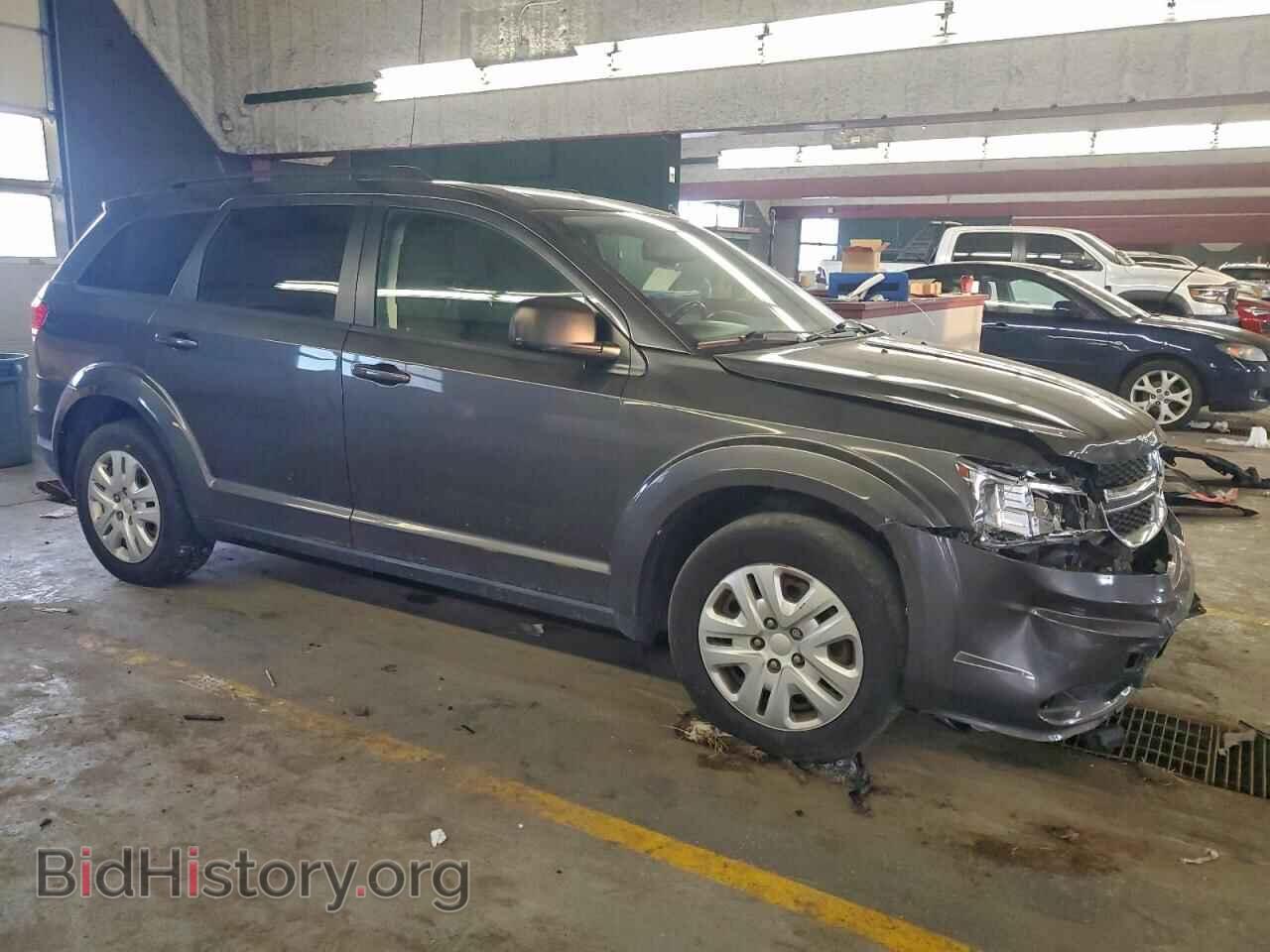2016 DODGE JOURNEY - VIN: 3C4PDCAB6GT162815 - Фото 4