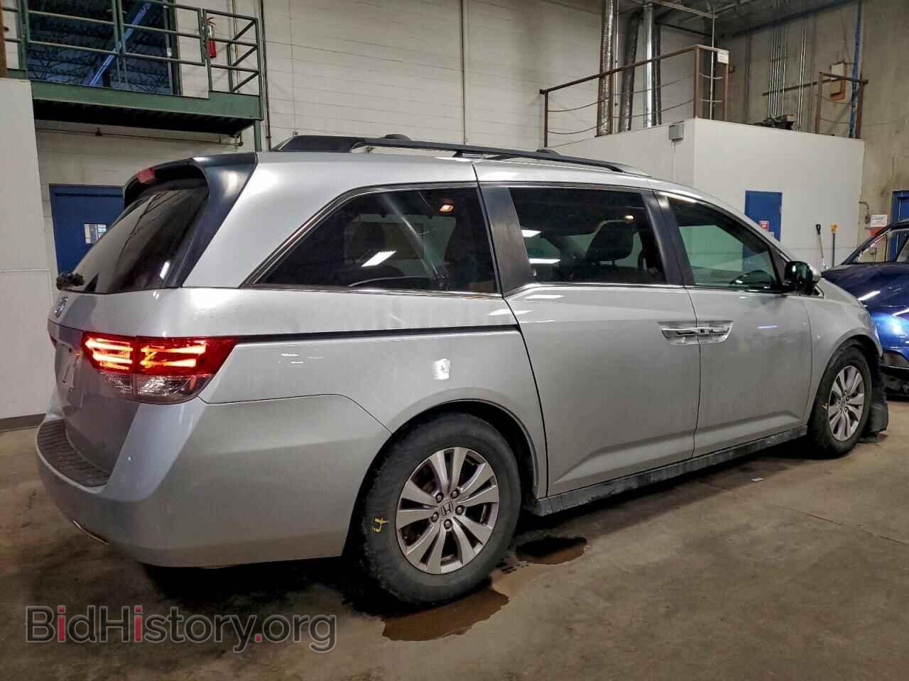 2015 HONDA All Models - VIN: 5FNRL5H68FB079125 - Фото 3