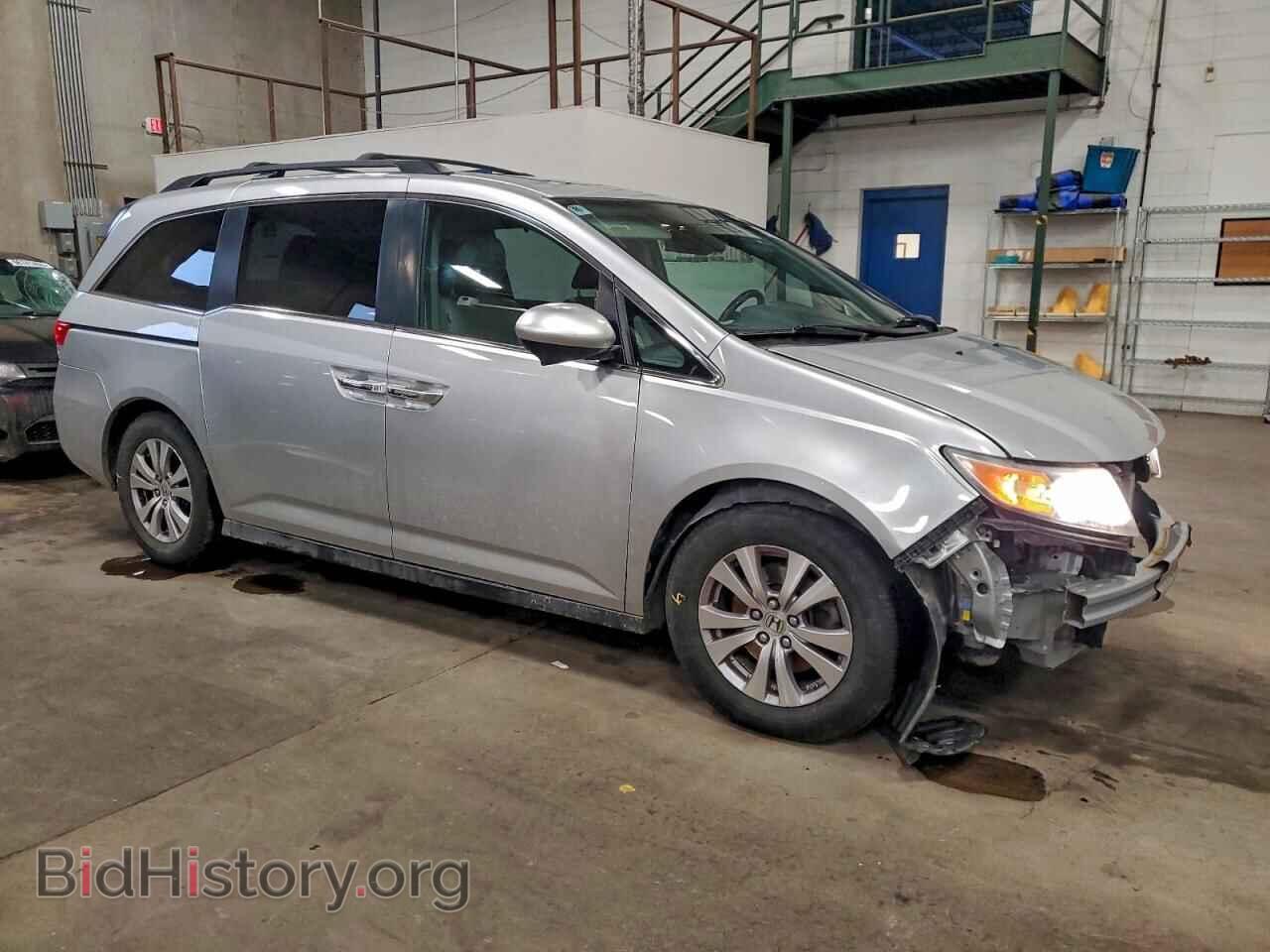 2015 HONDA All Models - VIN: 5FNRL5H68FB079125 - Фото 4