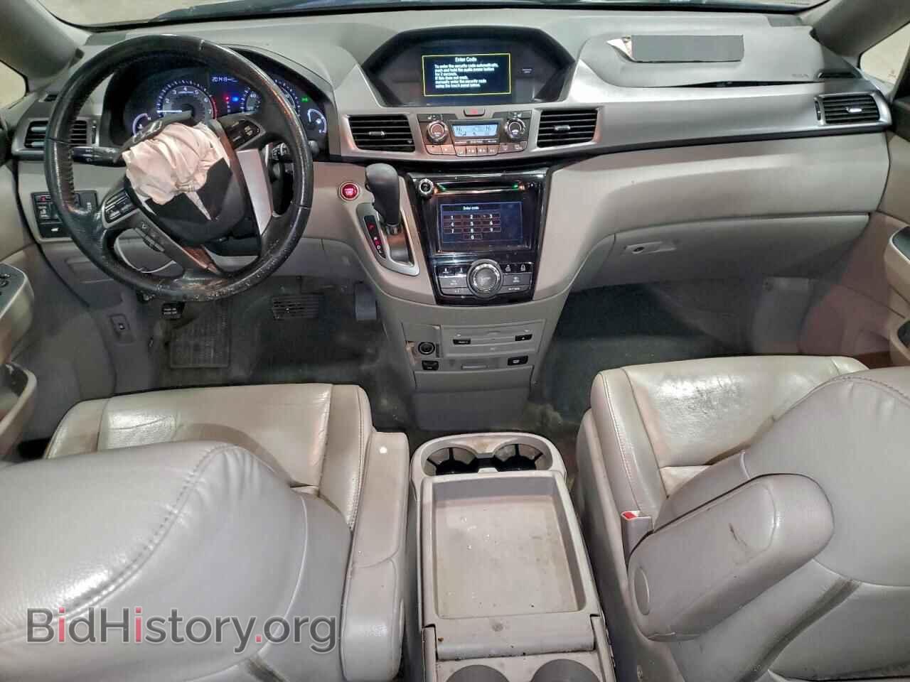 2015 HONDA All Models - VIN: 5FNRL5H68FB079125 - Фото 8