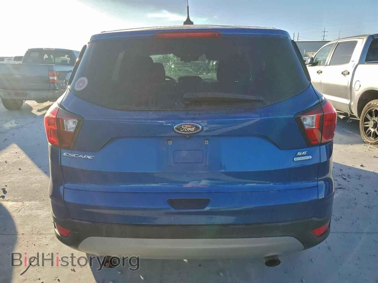 2019 FORD ESCAPE - VIN: 1FMCU0GD1KUB34601 - Фото 6