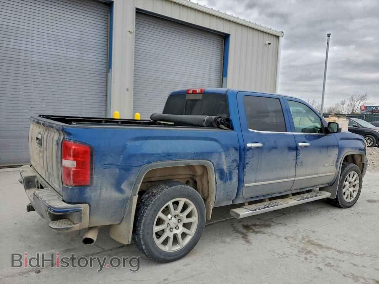 2015 GMC SIERRA - VIN: 3GTU2WEC0FG218297 - Фото 3