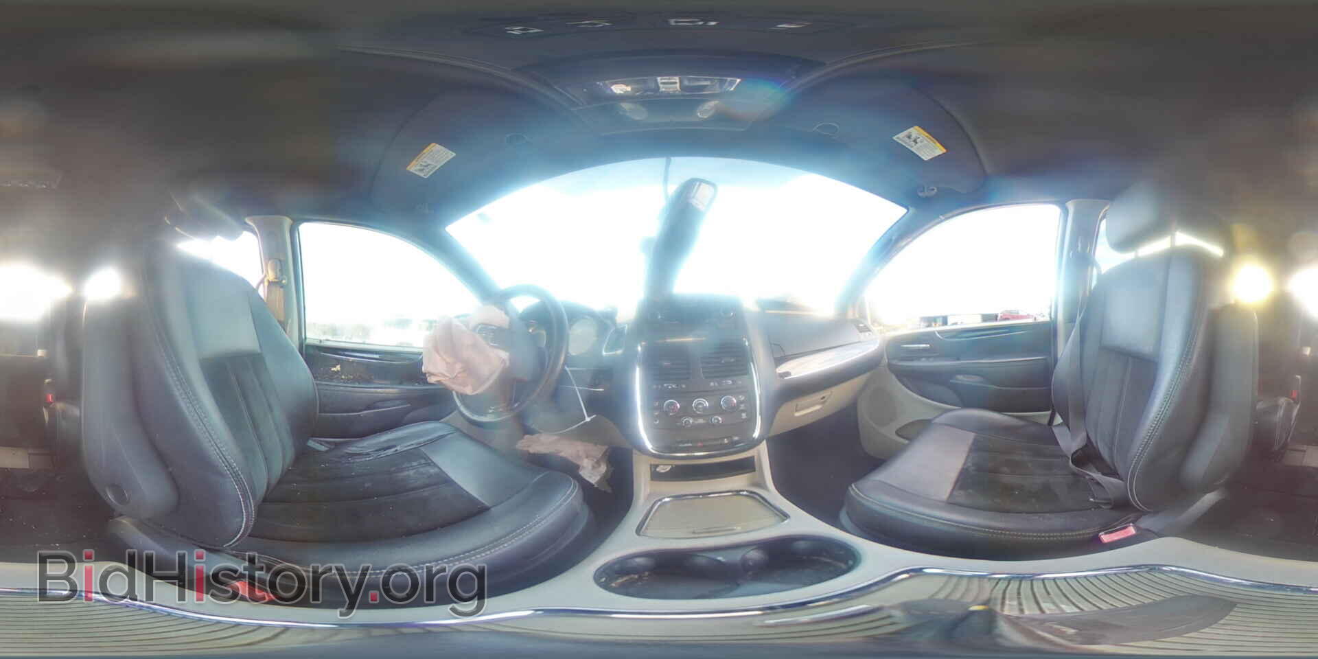 2015 DODGE CARAVAN - VIN: 2C4RDGCG8FR660654 - Фото 15