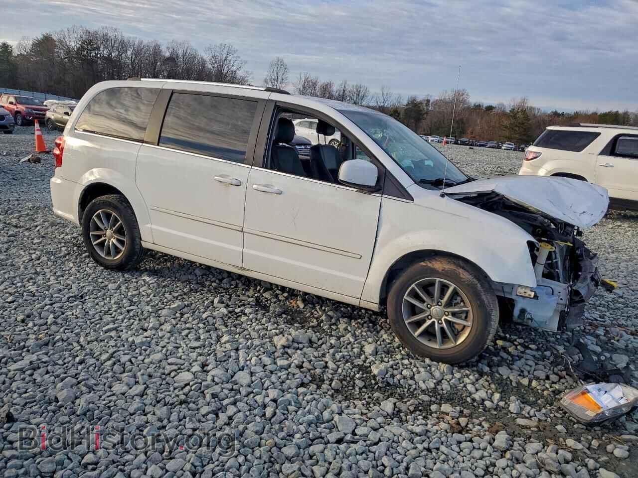 2015 DODGE CARAVAN - VIN: 2C4RDGCG8FR660654 - Фото 4