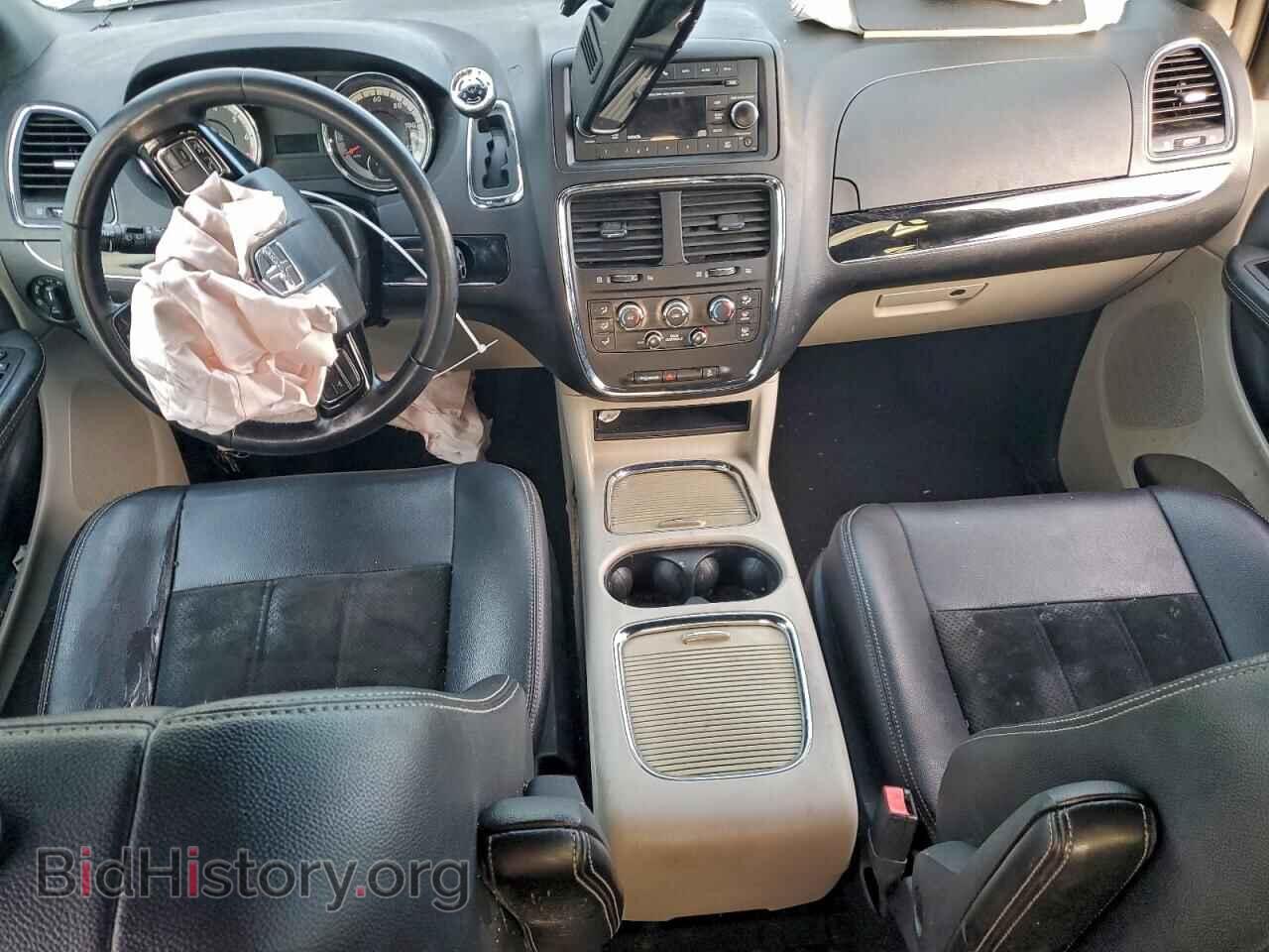 2015 DODGE CARAVAN - VIN: 2C4RDGCG8FR660654 - Фото 8