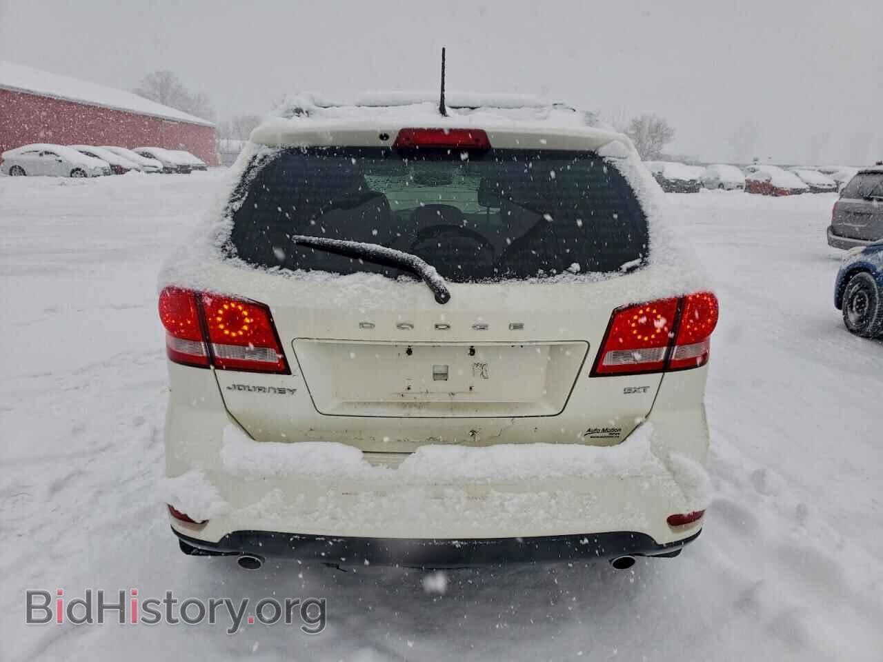 2012 DODGE JOURNEY - VIN: 3C4PDCCG8CT315701 - Фото 6