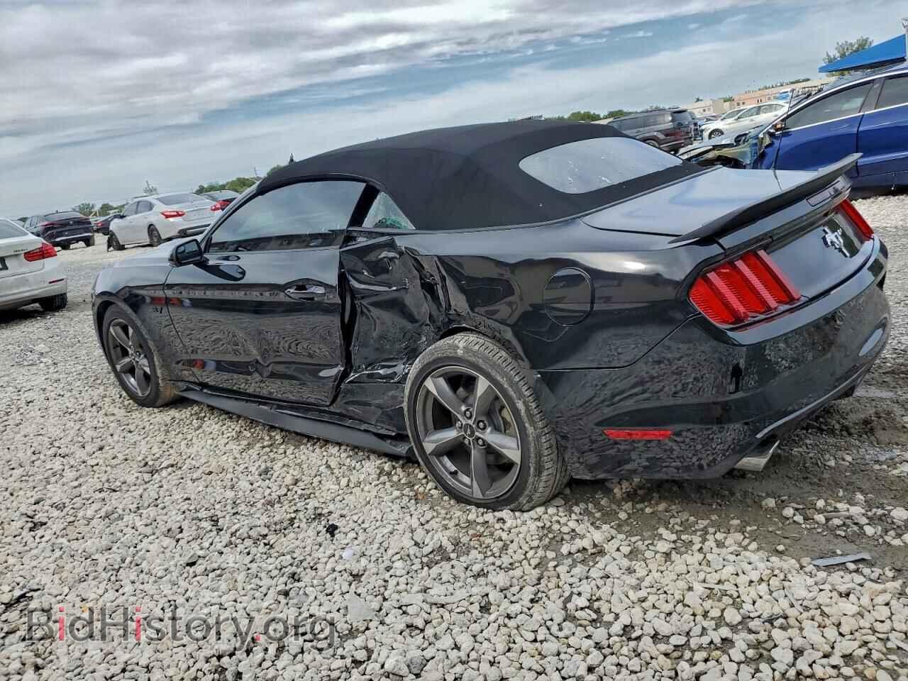 2017 FORD ALL Models - VIN: 1FATP8EM3H5208753 - Фото 2