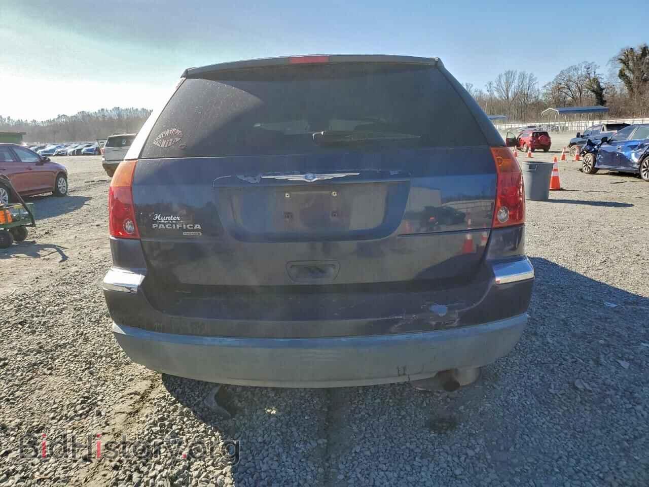 2005 CHRYSLER PACIFICA - VIN: 2C4GM68495R498421 - Фото 6