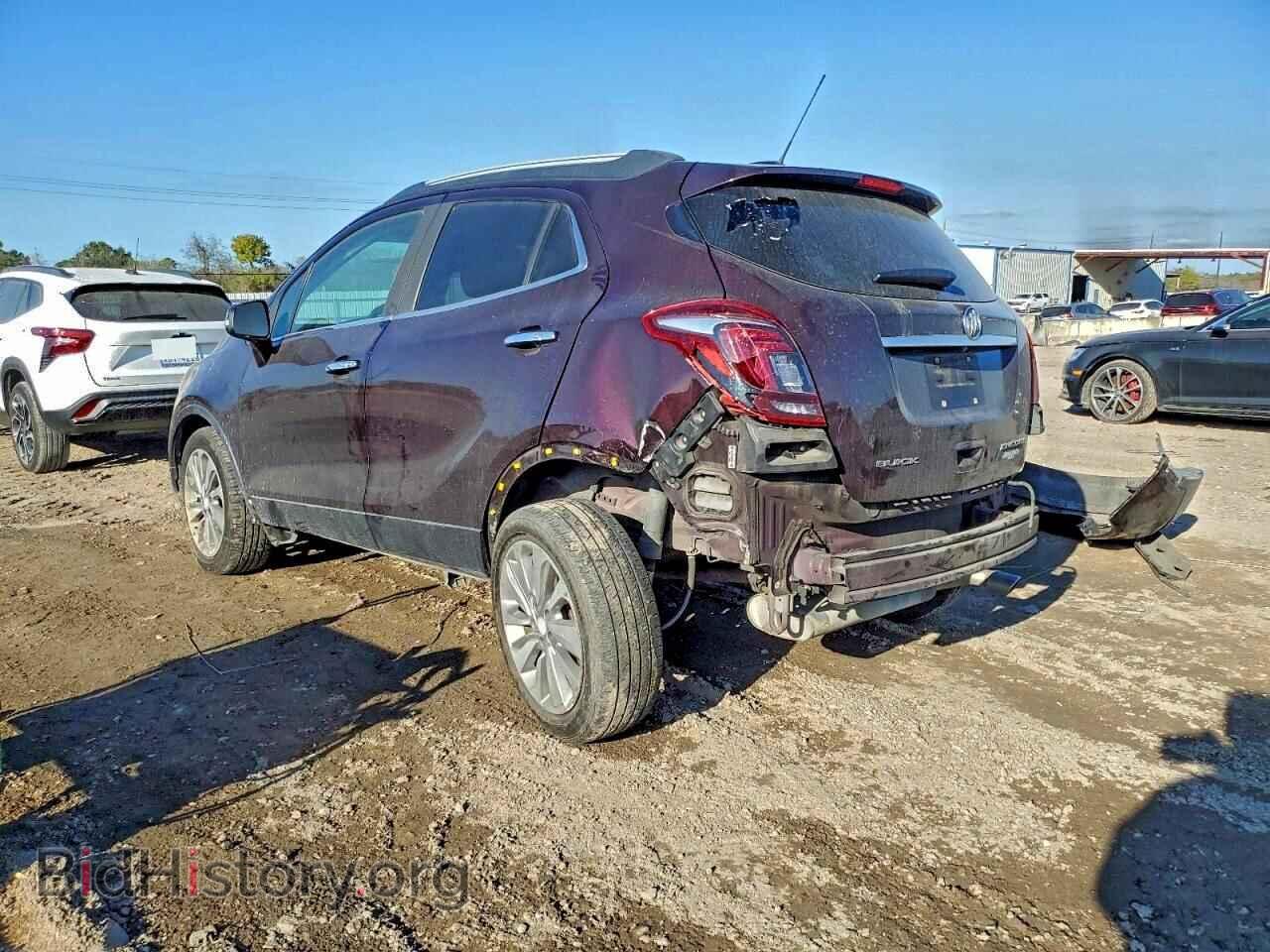 2018 BUICK ENCORE - VIN: KL4CJASB3JB681382 - Photo 2