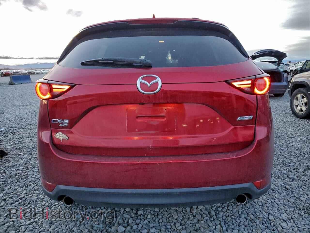 2017 MAZDA CX-5 - VIN: JM3KFBDLXH0120057 - Фото 6
