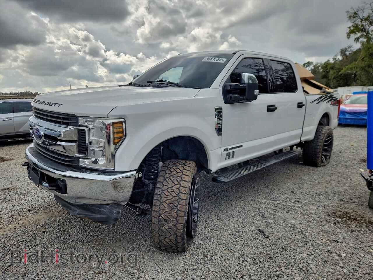 Photo 1FT7W2BT5KEE55268 - FORD F250 2019