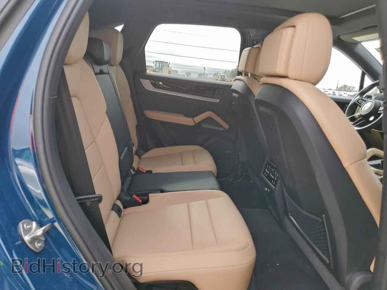 2025 PORSCHE CAYENNE - VIN: WP1AA2AY8SDA04499 - Фото 11
