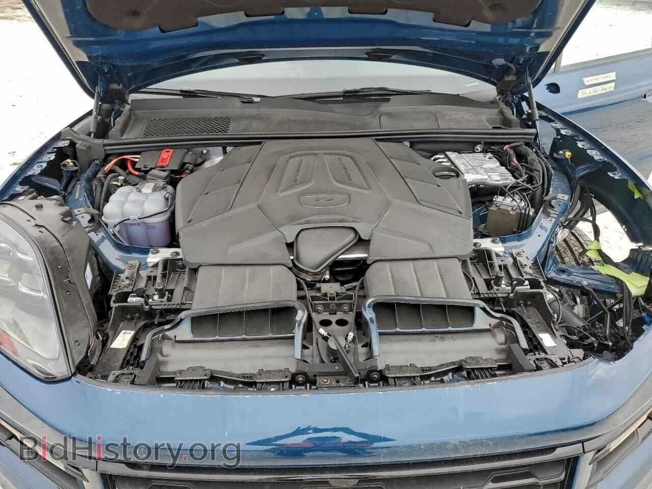 2025 PORSCHE CAYENNE - VIN: WP1AA2AY8SDA04499 - Фото 12