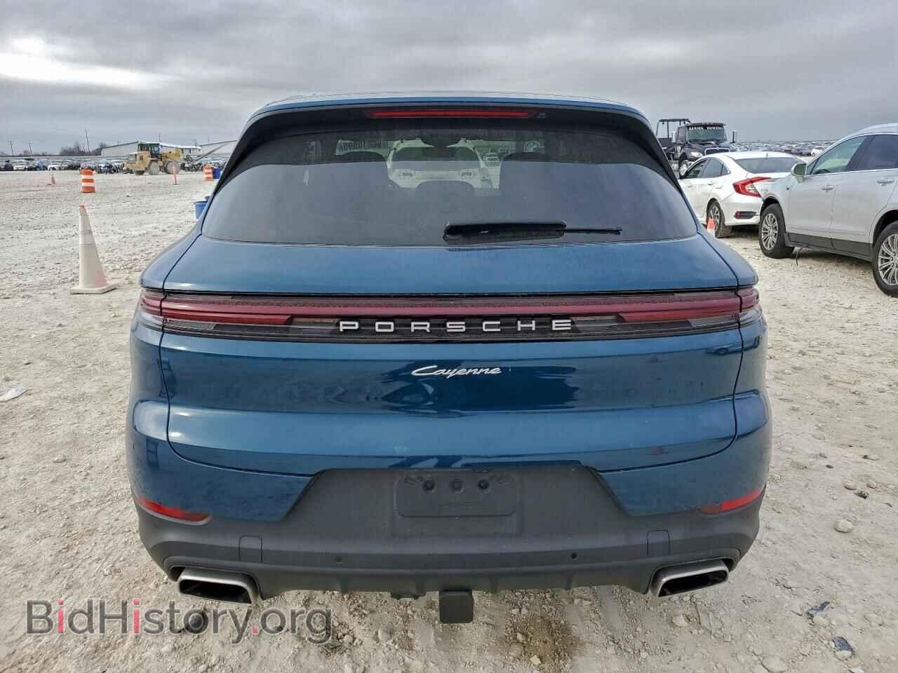 2025 PORSCHE CAYENNE - VIN: WP1AA2AY8SDA04499 - Фото 6