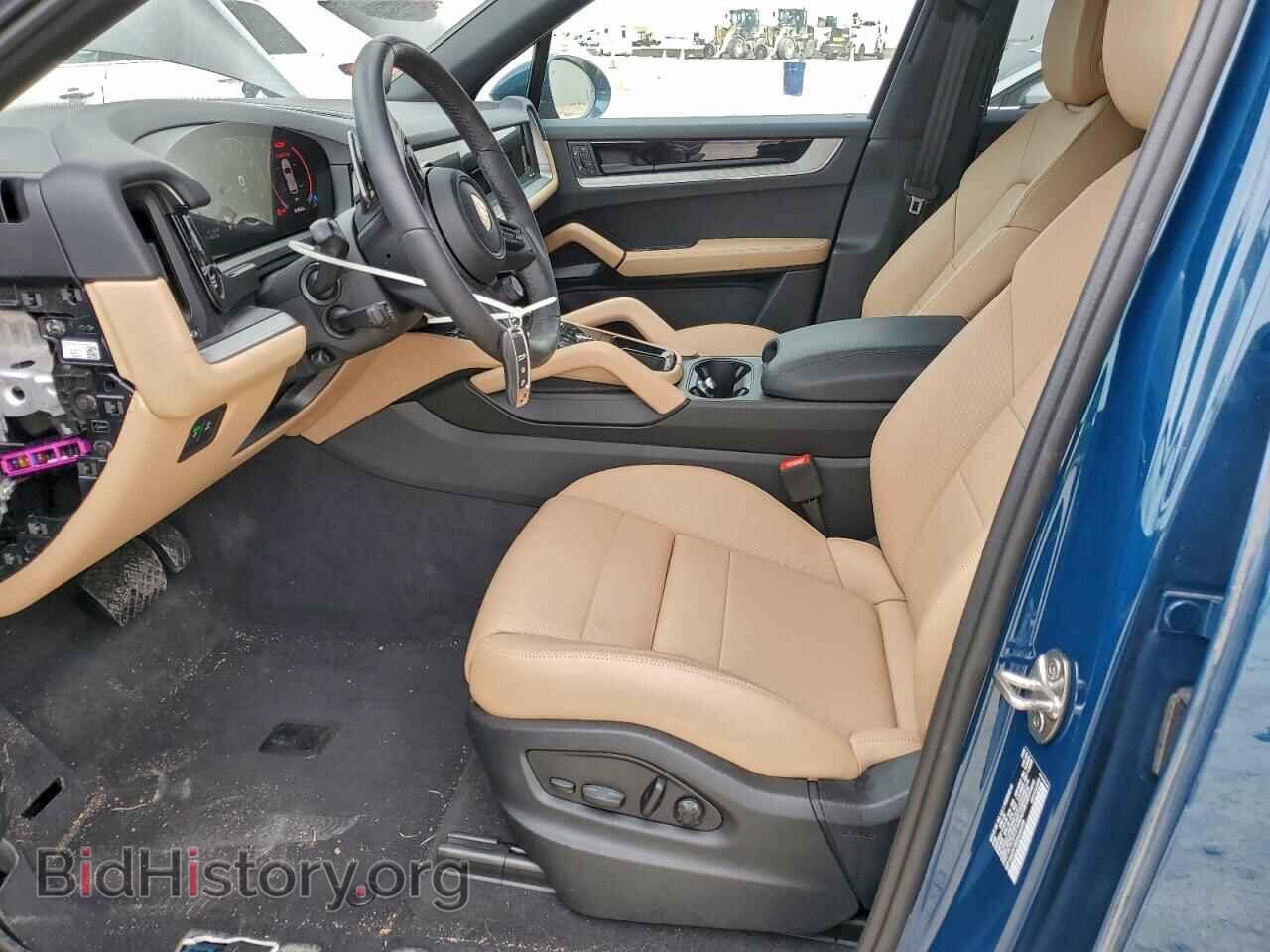 2025 PORSCHE CAYENNE - VIN: WP1AA2AY8SDA04499 - Фото 7