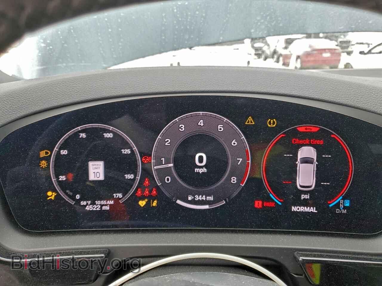2025 PORSCHE CAYENNE - VIN: WP1AA2AY8SDA04499 - Фото 9