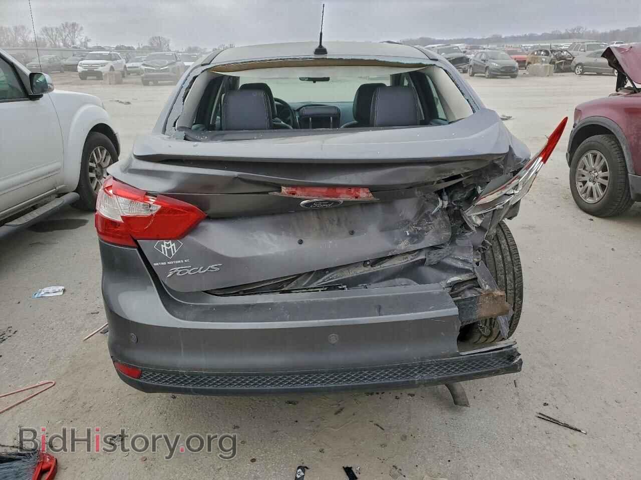 2014 FORD FOCUS - VIN: 1FADP3J2XEL357647 - Фото 6