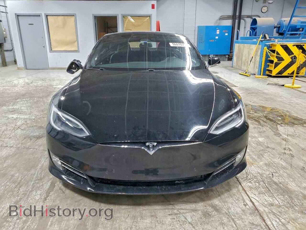 2017 TESLA MODEL S - VIN: 5YJSA1E27HF189958 - Photo 5