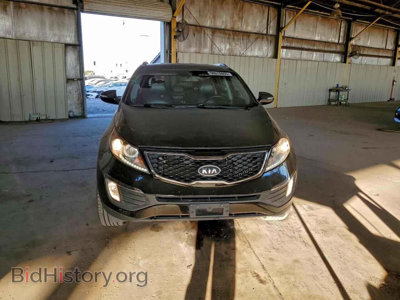 2012 KIA SPORTAGE - VIN: KNDPC3A68C7306689 - Фото 5