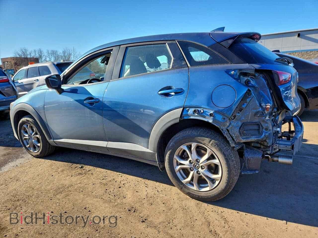 2018 MAZDA CX-3 - VIN: JM1DKFB71J1323803 - Фото 2