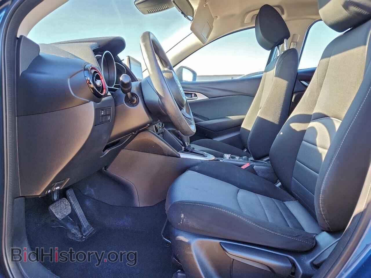 2018 MAZDA CX-3 - VIN: JM1DKFB71J1323803 - Фото 7
