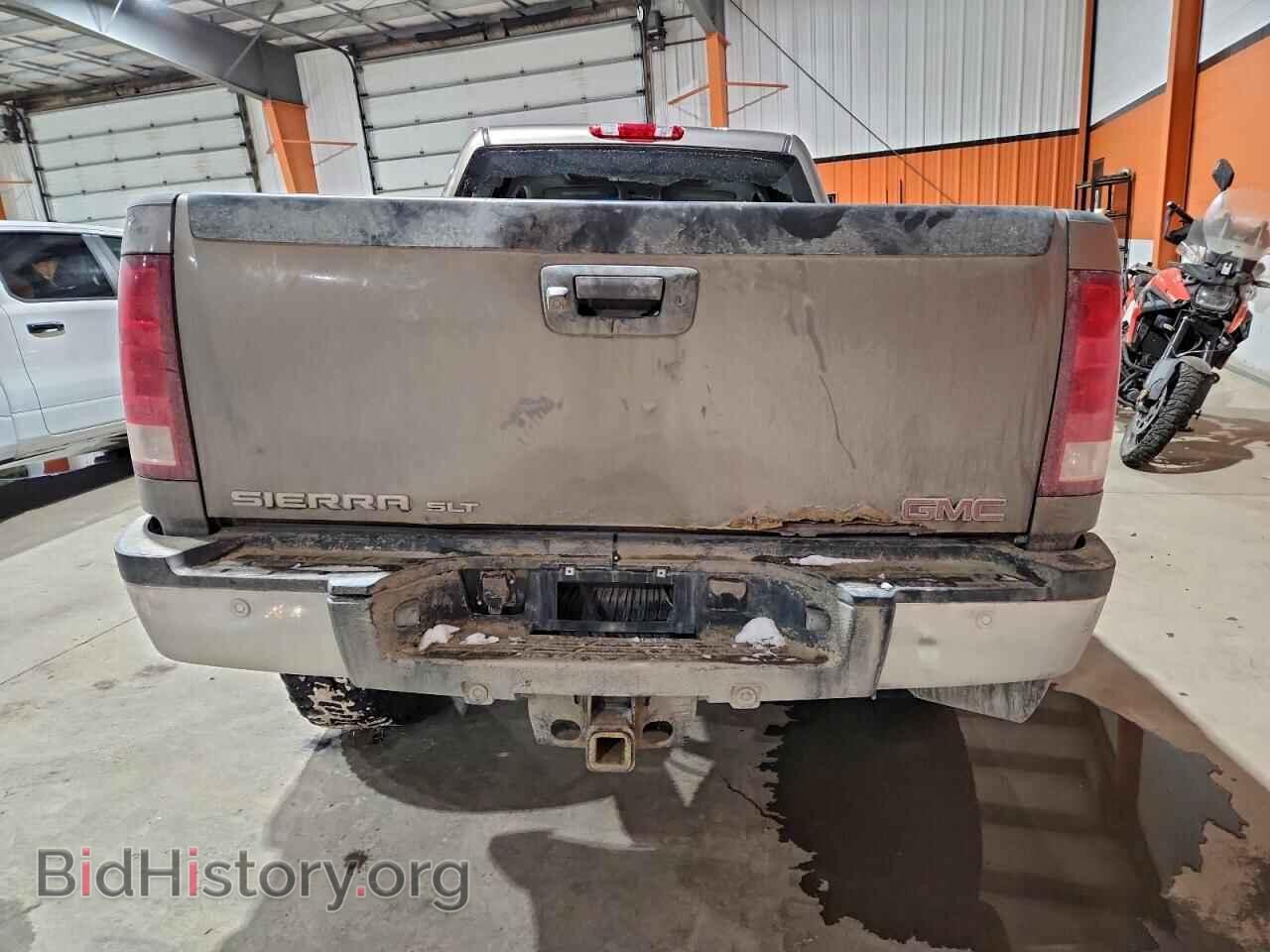 2012 GMC SIERRA - VIN: 1GT121E88CF164780 - Photo 6