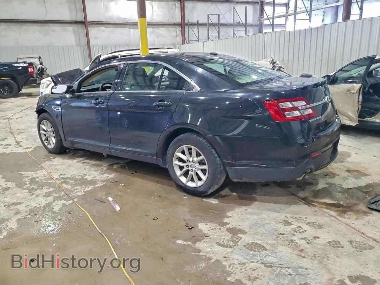2013 FORD TAURUS - VIN: 1FAHP2D84DG154496 - Photo 2