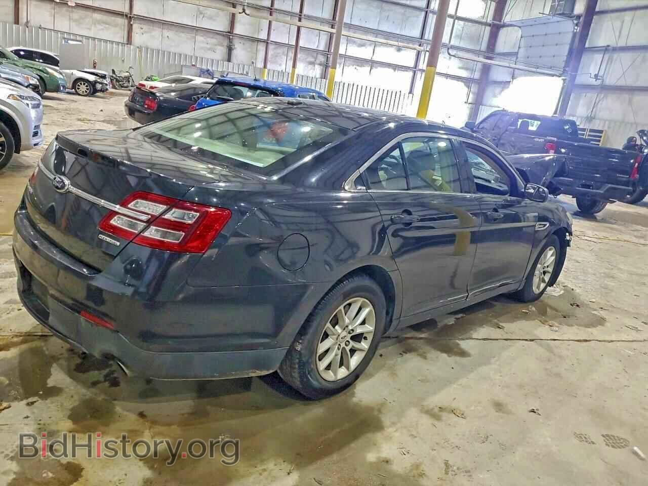 2013 FORD TAURUS - VIN: 1FAHP2D84DG154496 - Photo 3