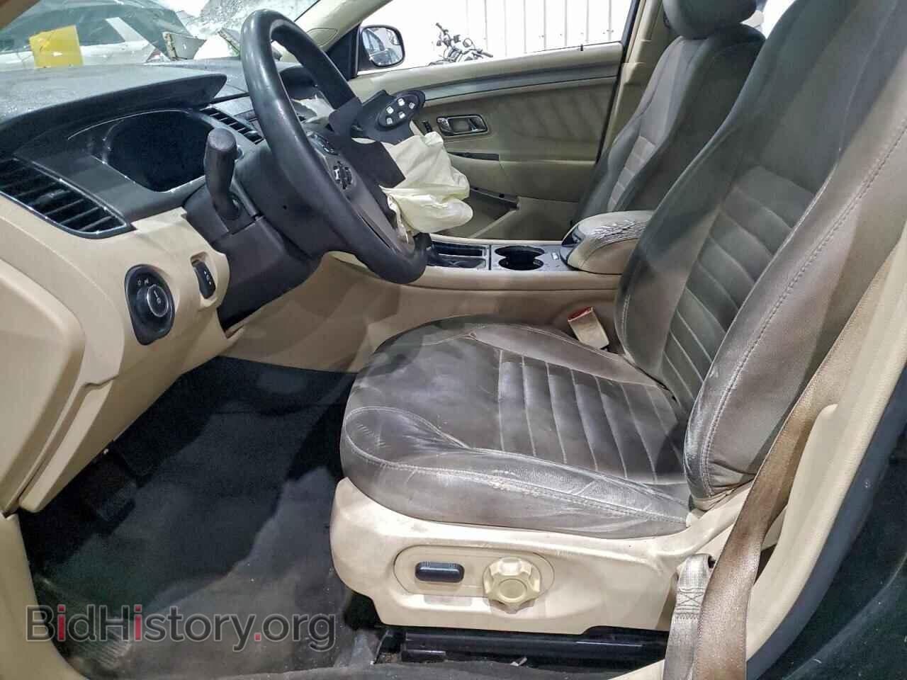 2013 FORD TAURUS - VIN: 1FAHP2D84DG154496 - Photo 7
