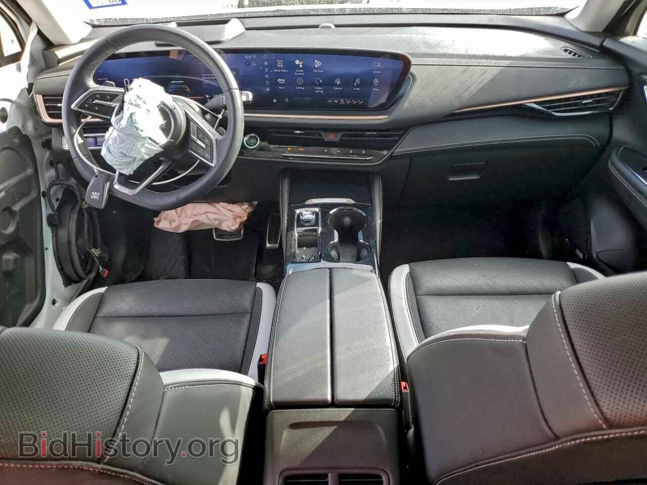 2024 BUICK ENVISION - VIN: LRBFZPE42RD044932 - Фото 8