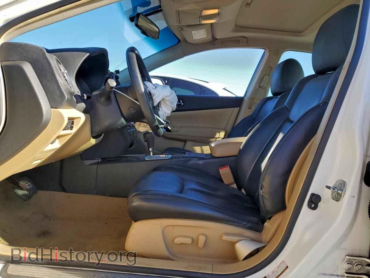 2011 NISSAN MAXIMA - VIN: 1N4AA5AP0BC838403 - Фото 7