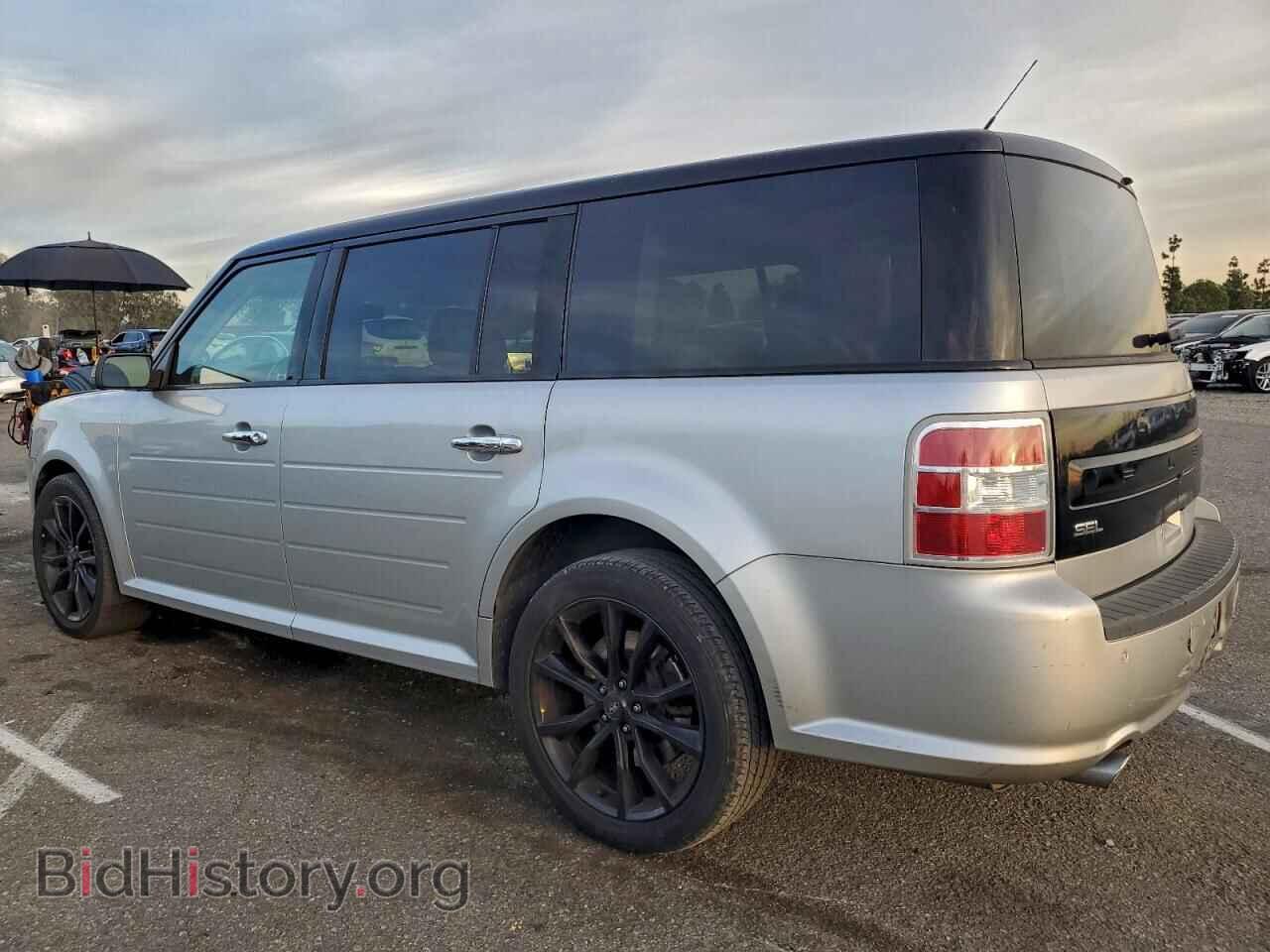 2017 FORD FLEX - VIN: 2FMGK5C85HBA09242 - Photo 2