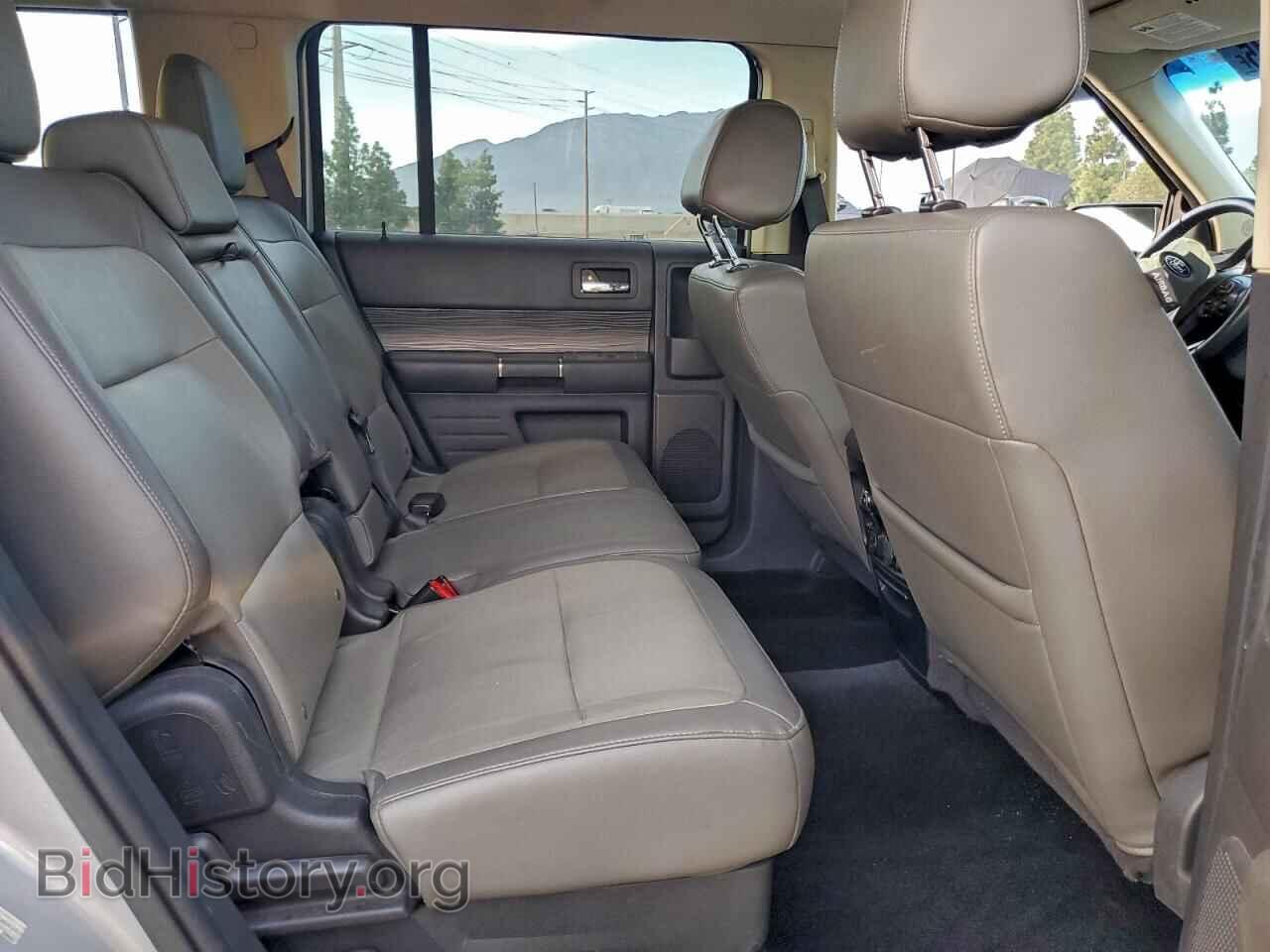 2017 FORD FLEX - VIN: 2FMGK5C85HBA09242 - Photo 11
