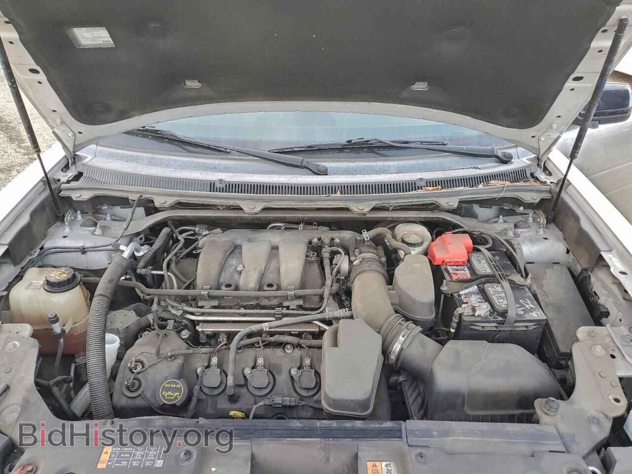 2017 FORD FLEX - VIN: 2FMGK5C85HBA09242 - Photo 12