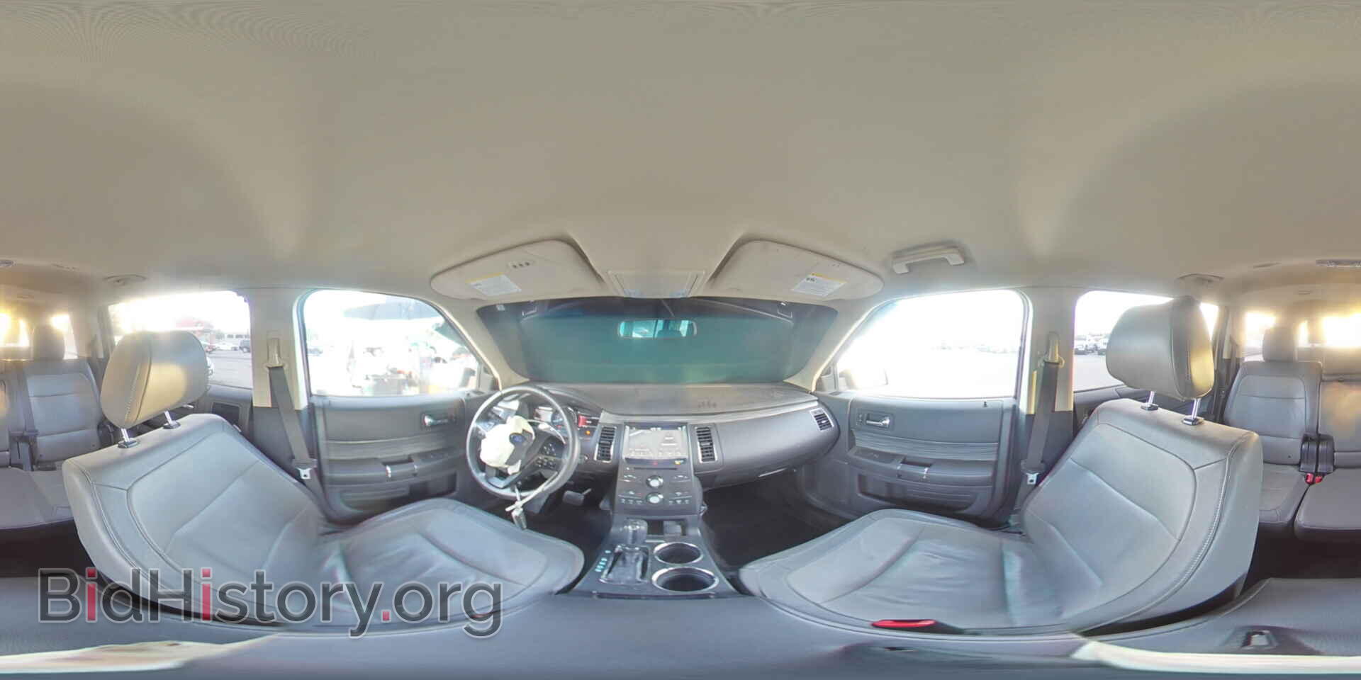 2017 FORD FLEX - VIN: 2FMGK5C85HBA09242 - Photo 15