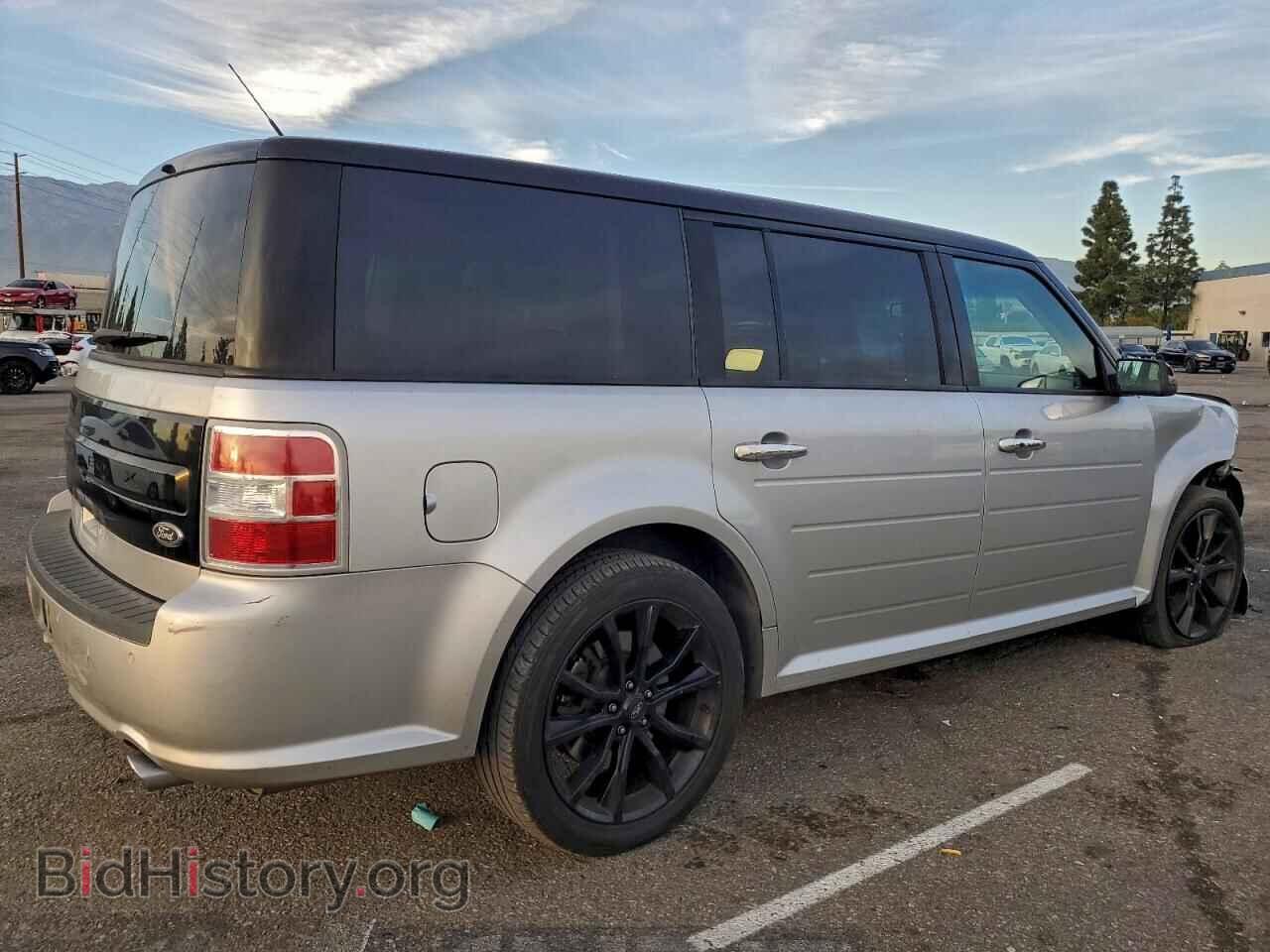 2017 FORD FLEX - VIN: 2FMGK5C85HBA09242 - Photo 3
