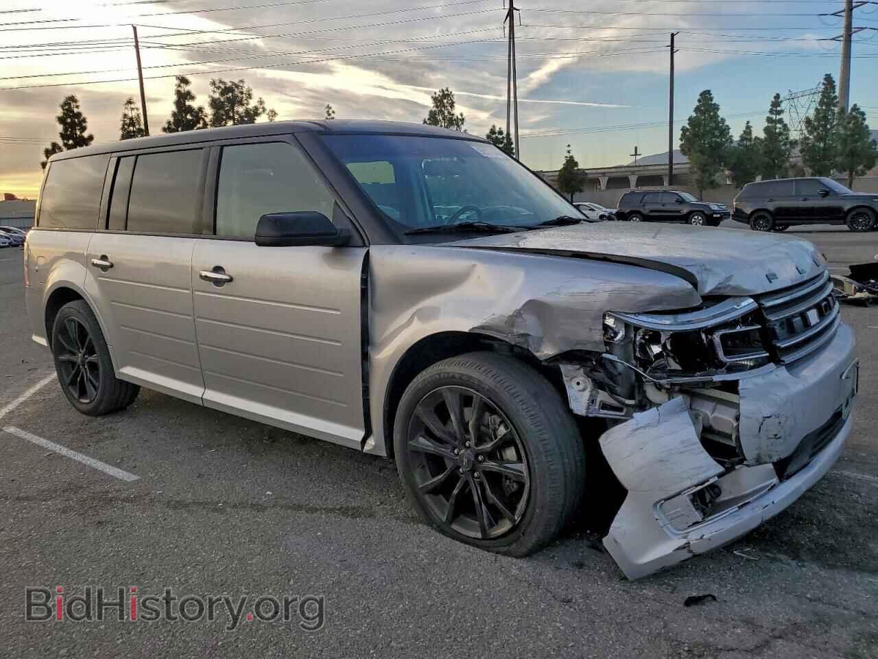 2017 FORD FLEX - VIN: 2FMGK5C85HBA09242 - Photo 4