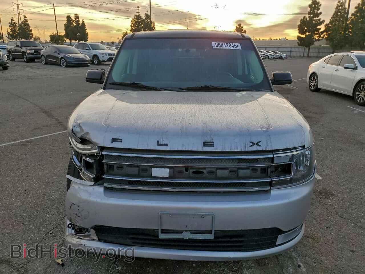 2017 FORD FLEX - VIN: 2FMGK5C85HBA09242 - Photo 5